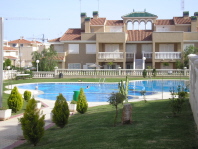 Communal Pool